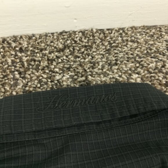 Howler Bros Shirt Guayabera Mariachi Rooster SS Button Up Black Mens Medium - Picture 7 of 11